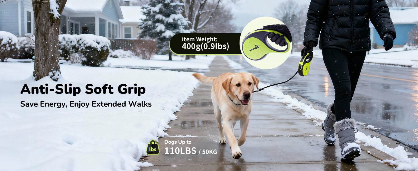 dog leash retractable