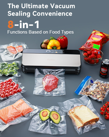 vacuum food sealer machine