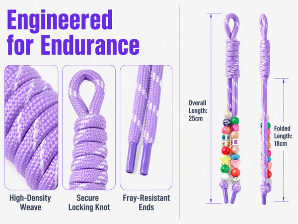 Hzopcw Paracord Rope Keychain