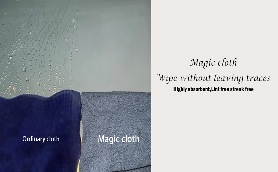 magic cloth,Magic Cleaning Cloths