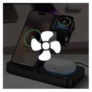 Wireless Charging Station