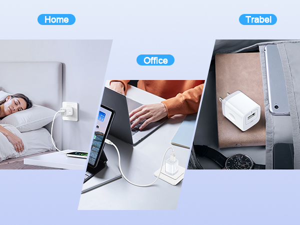 usb wall charger