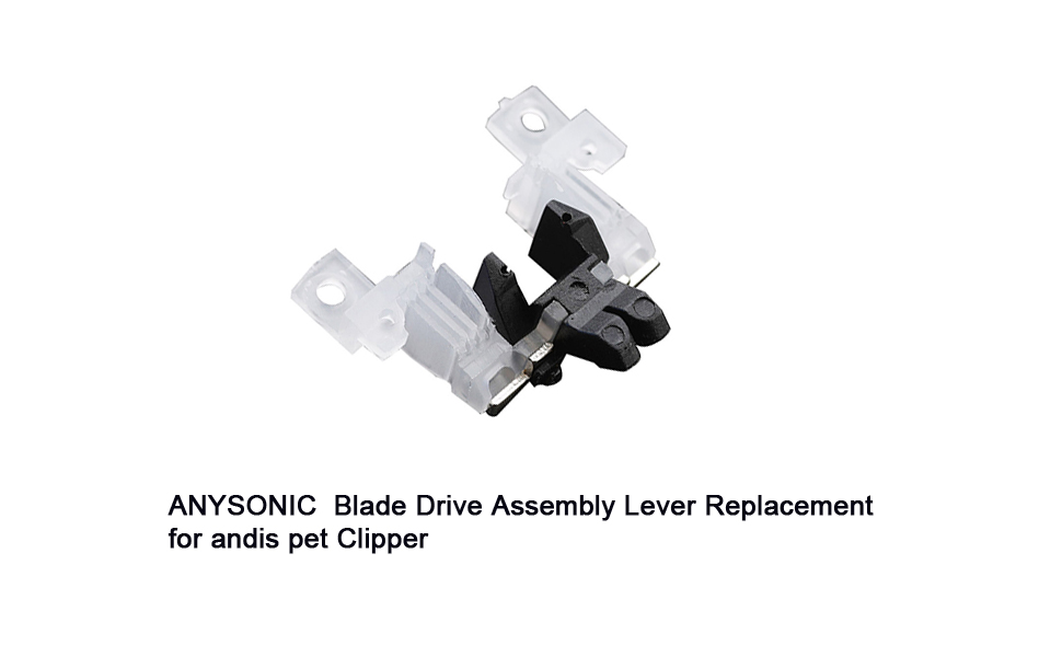 Drive Assembly Lever Replacement Blade for andis pet Clipper