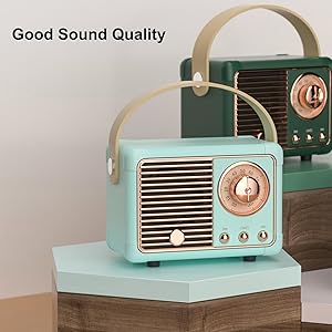mini speaker