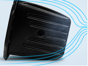 Flush Mount LED Pods Driving Light Grill Mount Light