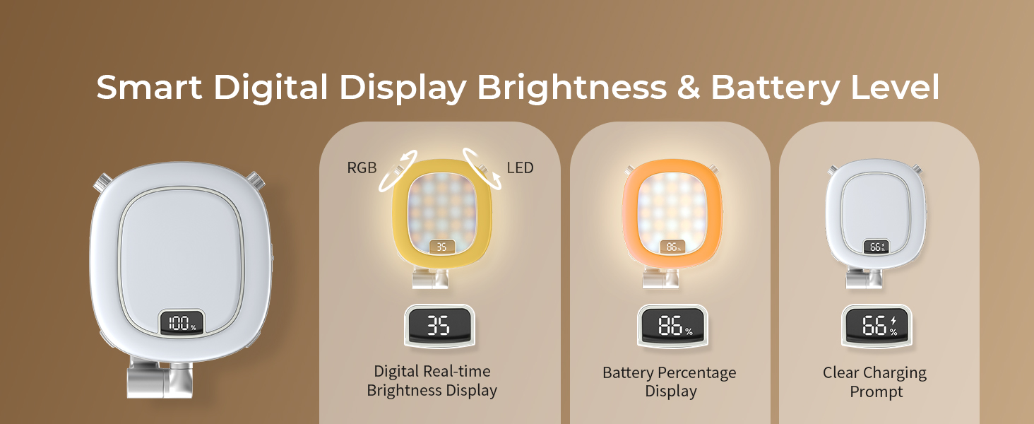 selfie light for iphone