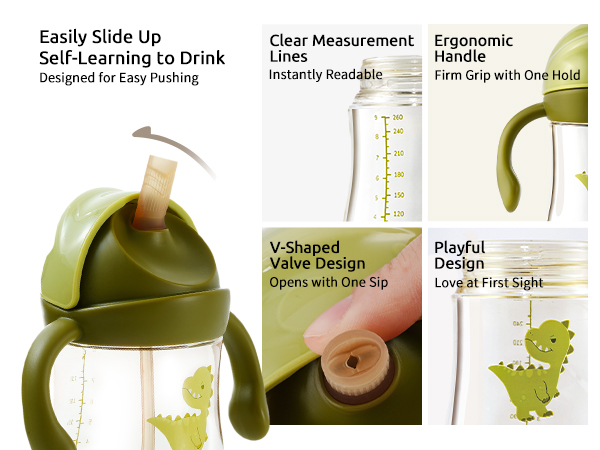 Sippy Cups