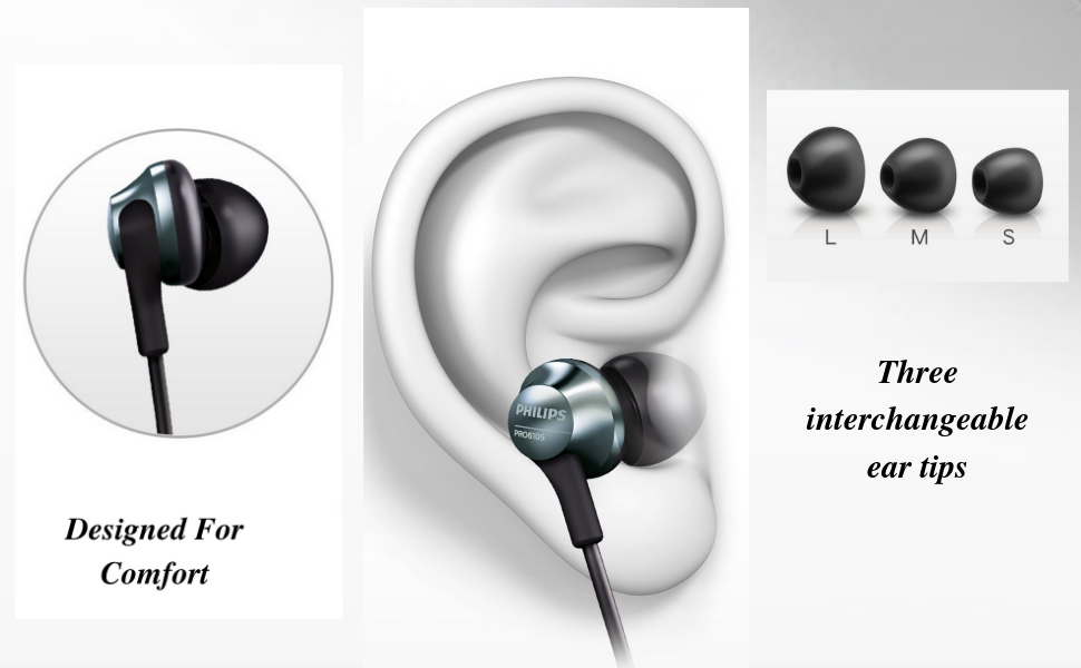 Philips earbuds