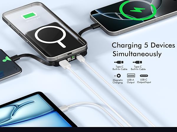 magsafe portable charger