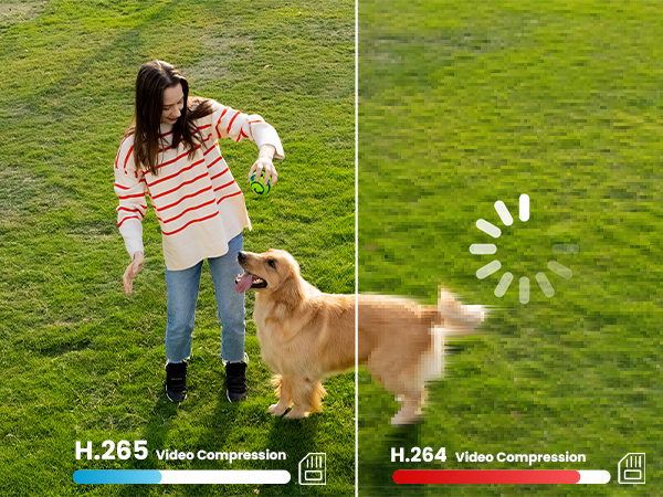 solar outdoor security camera
