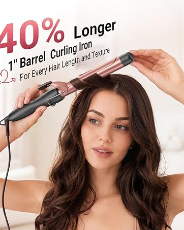1 inch curling iron