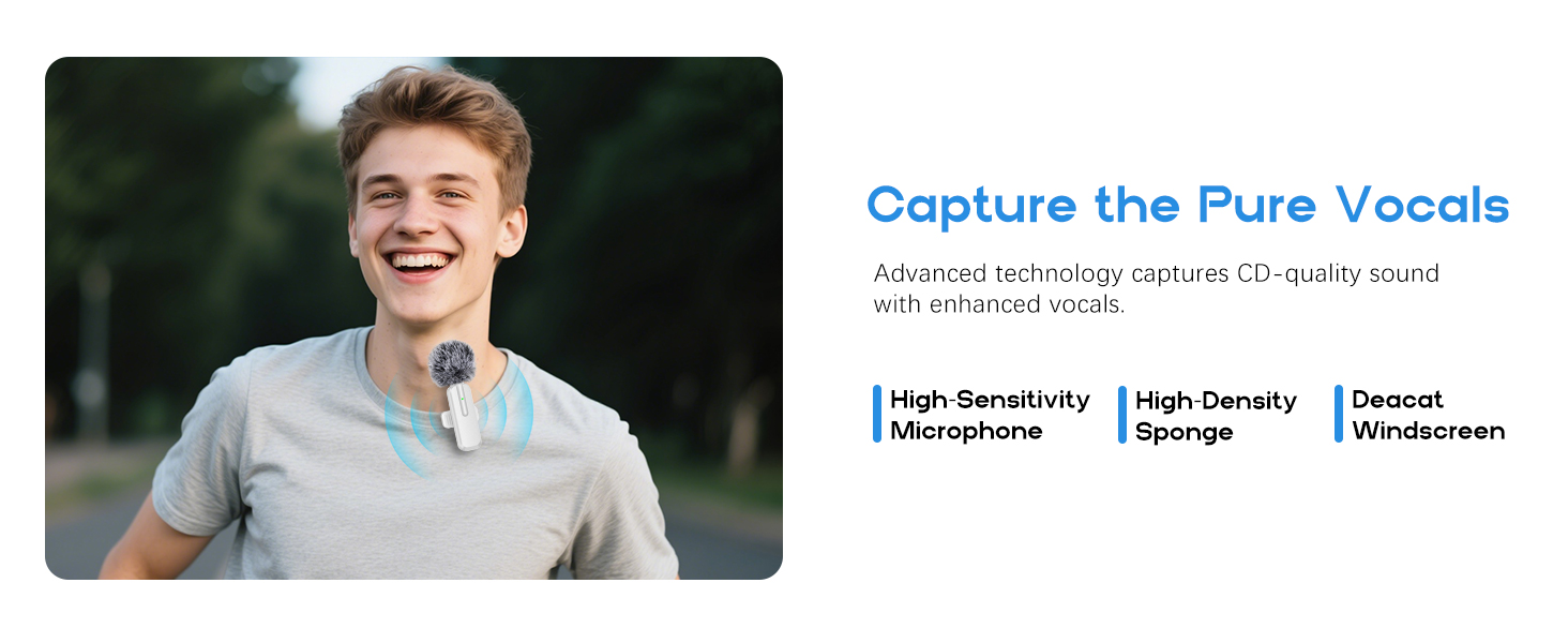 mini microphone for iphone