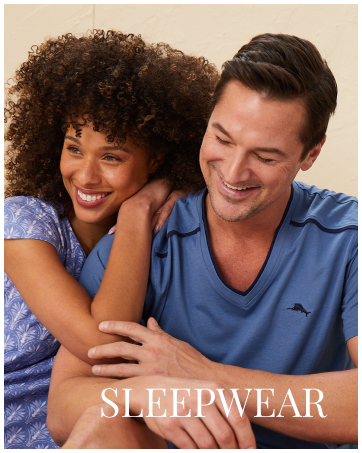 tommy bahama sleepwear