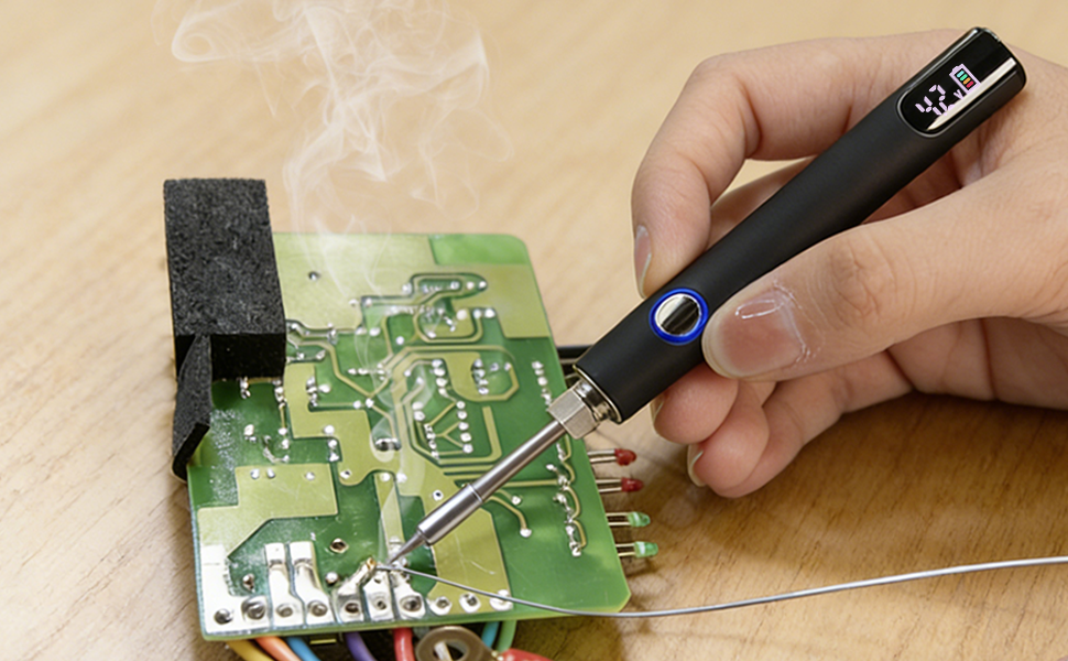 soldering iron pen
