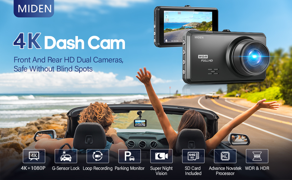 dash cam