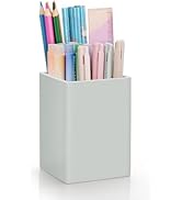 minimaliving square pen holder (Grey)