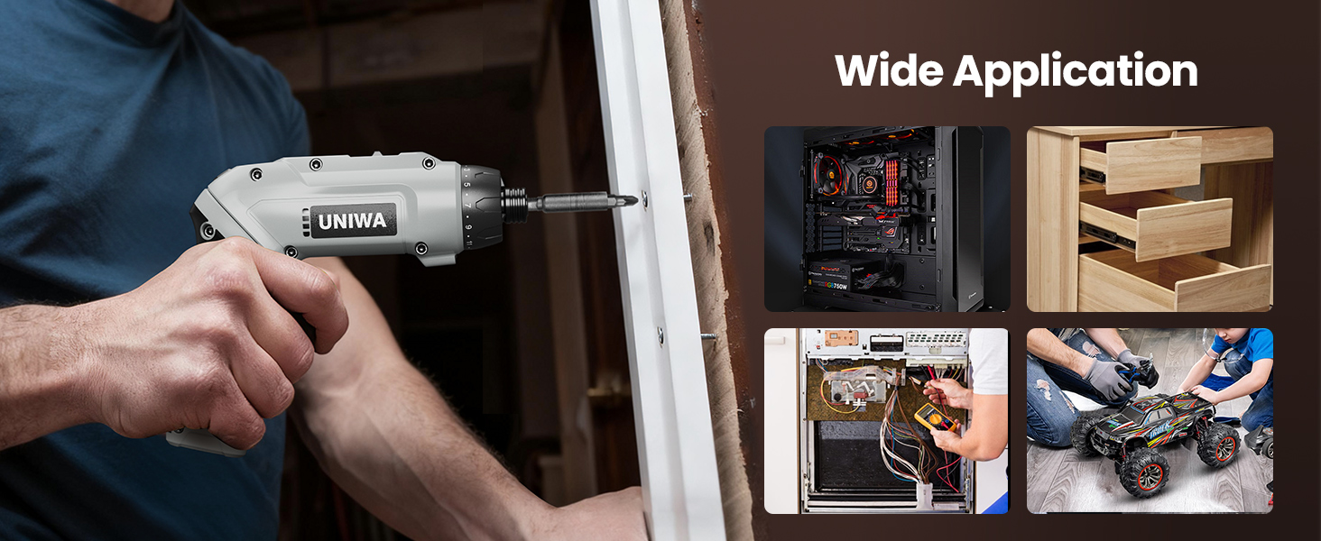 mini electric screwdriver