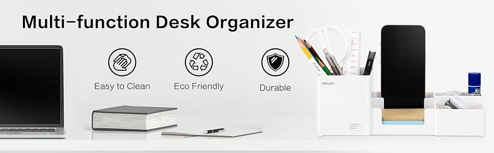 Desk organizer