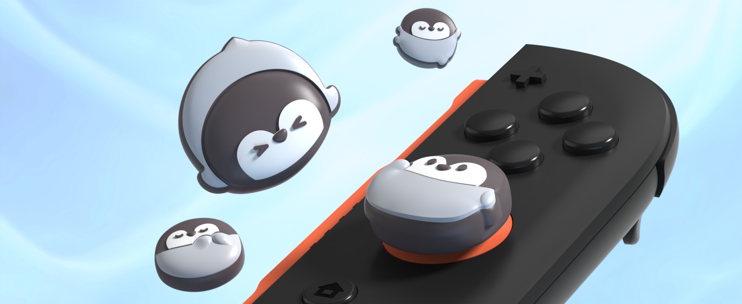 PlayVital Thumb Grips for Nintendo Switch 2