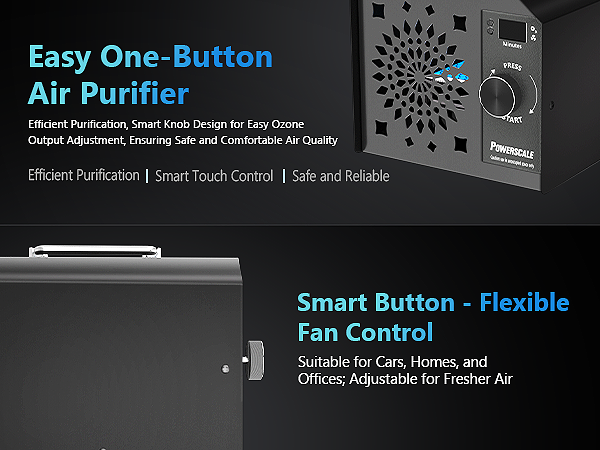 ozone odor eliminator ozone generator ozone machine odor removal car smoke odor removal