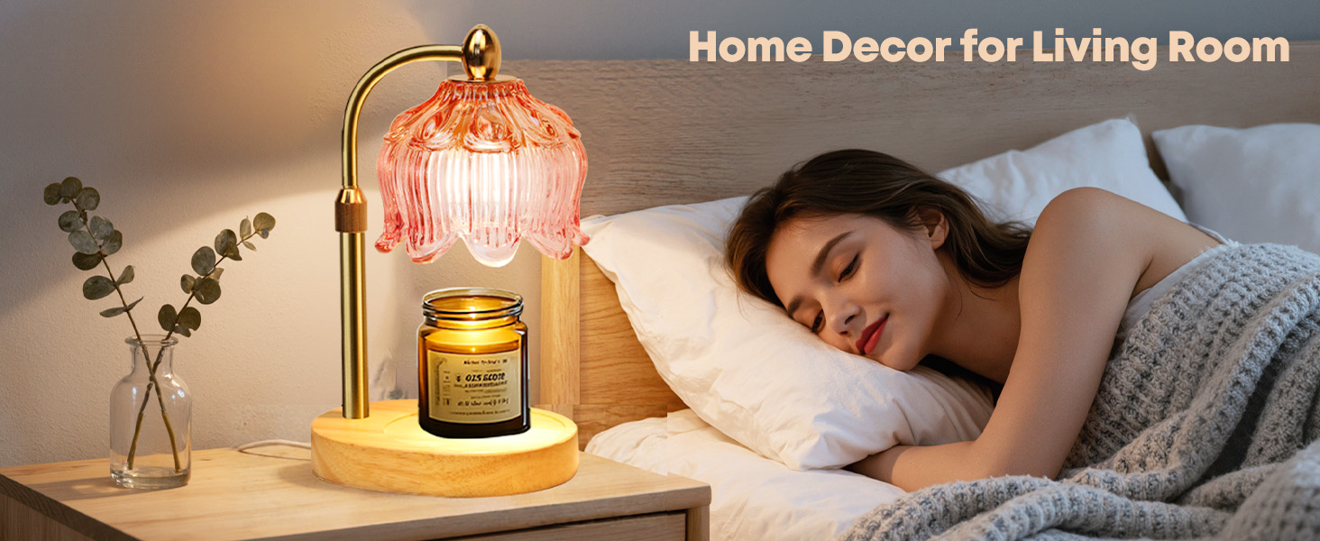 Candle lamp