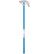 IDEAL Electrical 74-046 Aluminum Bender Head, Conduit Metal Pipe Bender w/handle for 1/2 in. EMT ...