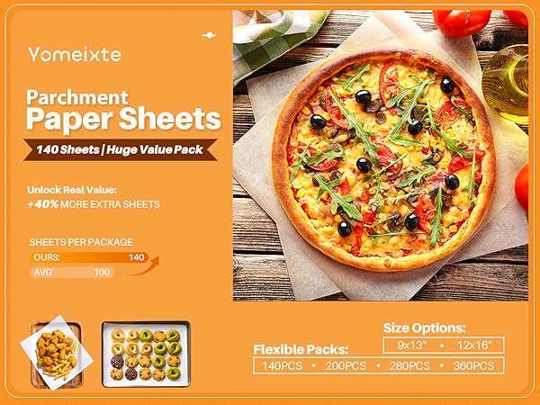 baking paper
