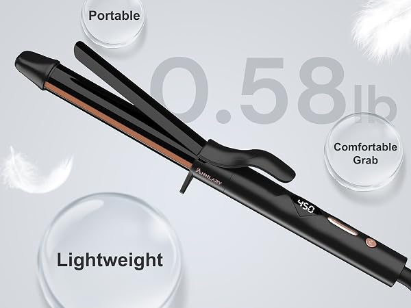 curling iron