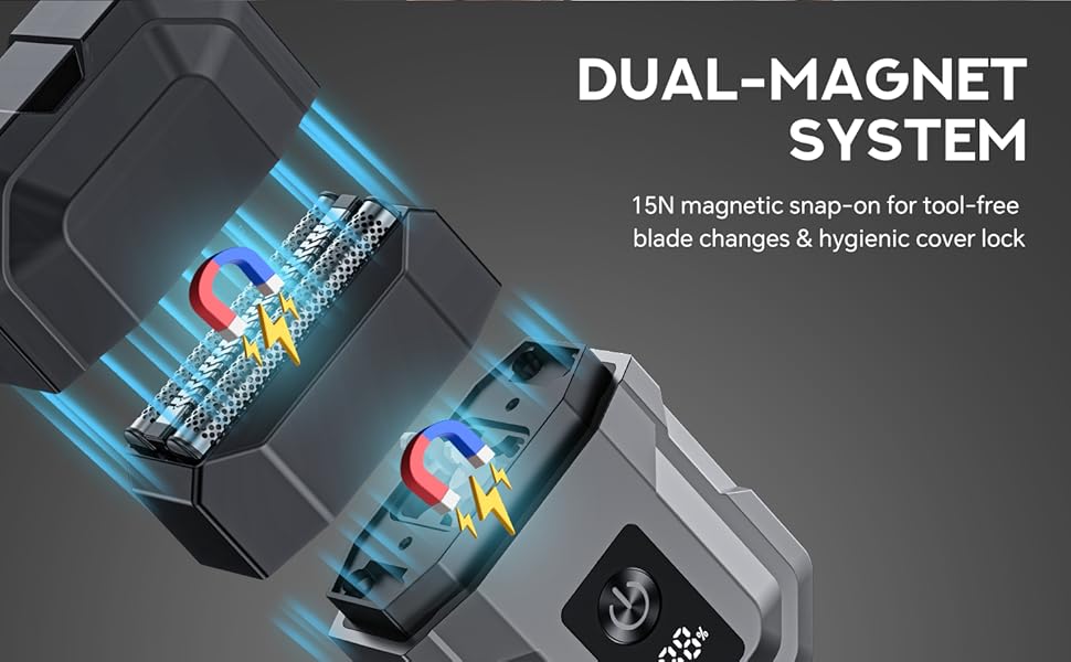 electric razor for men