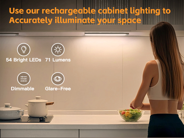 Under Cabinet Lighting