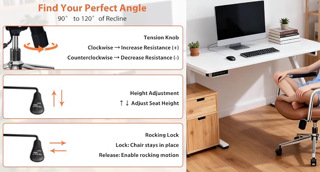 Executive Office Chair