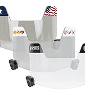 Sports Unlimited Football Visor