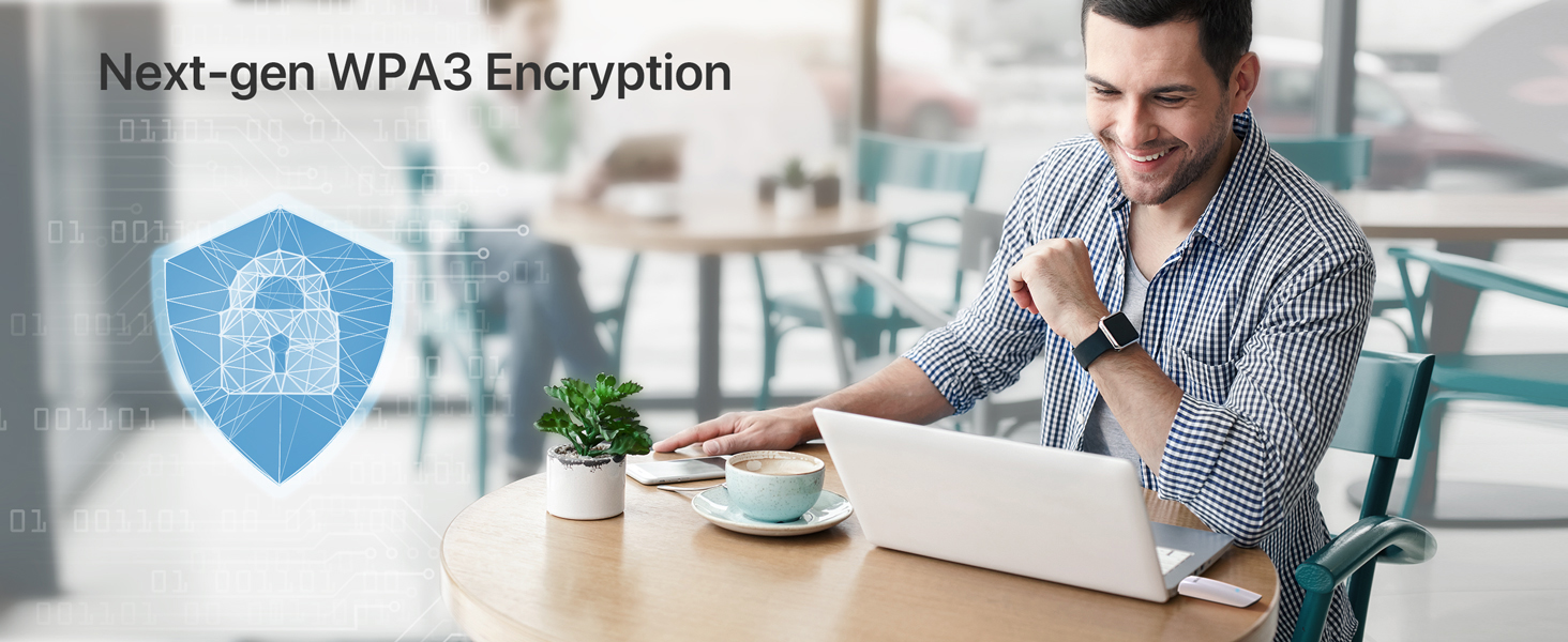 wifi 6 adapter WiFi Dongle