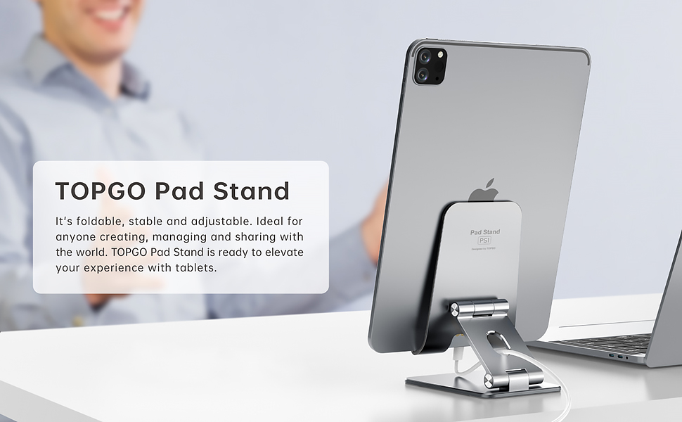 tablet stand adjustable