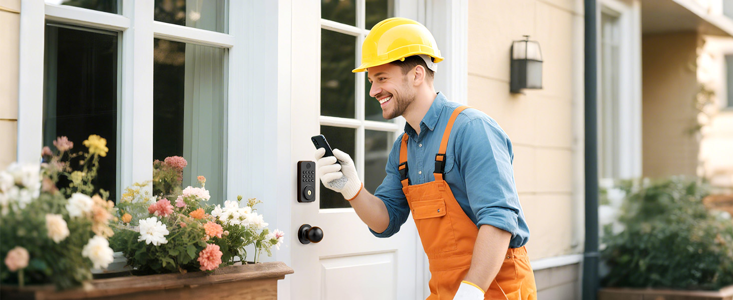 smart lock