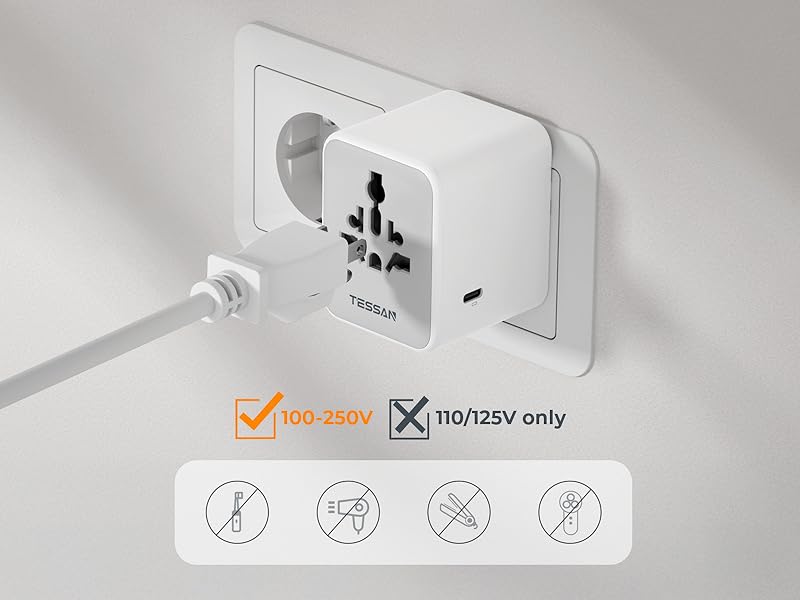 us to europe plug adapter