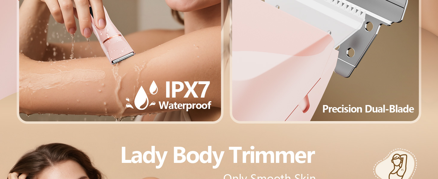 Bikini Trimmer