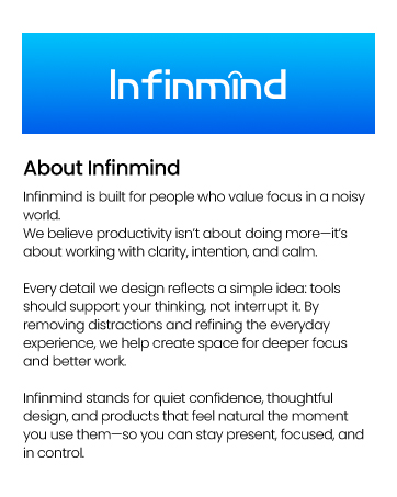 About Infinmind