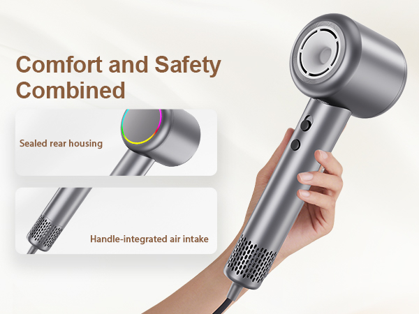 Hairdryer