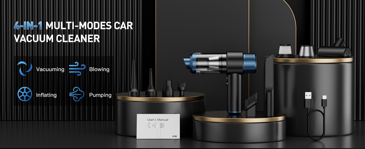 car vacuum