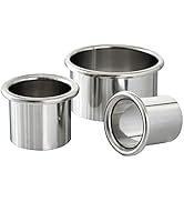 QUEESALN Hair Styling Station with Dryer, Curling Iron, Comb Holder and Tube Organizer