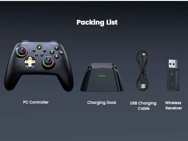 pc controller