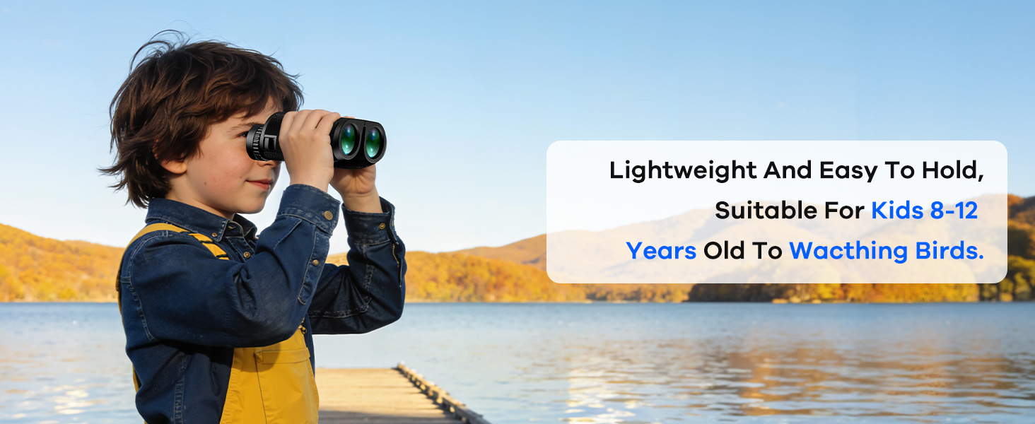 Binoculars for Kids