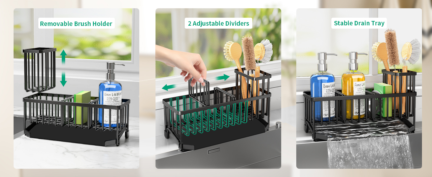 Sponge Holder