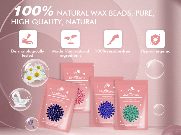 wax warmer for hair removal beads strips melt warmer kit bikini hair removal cream for women wax