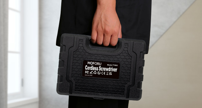 electric screw driver