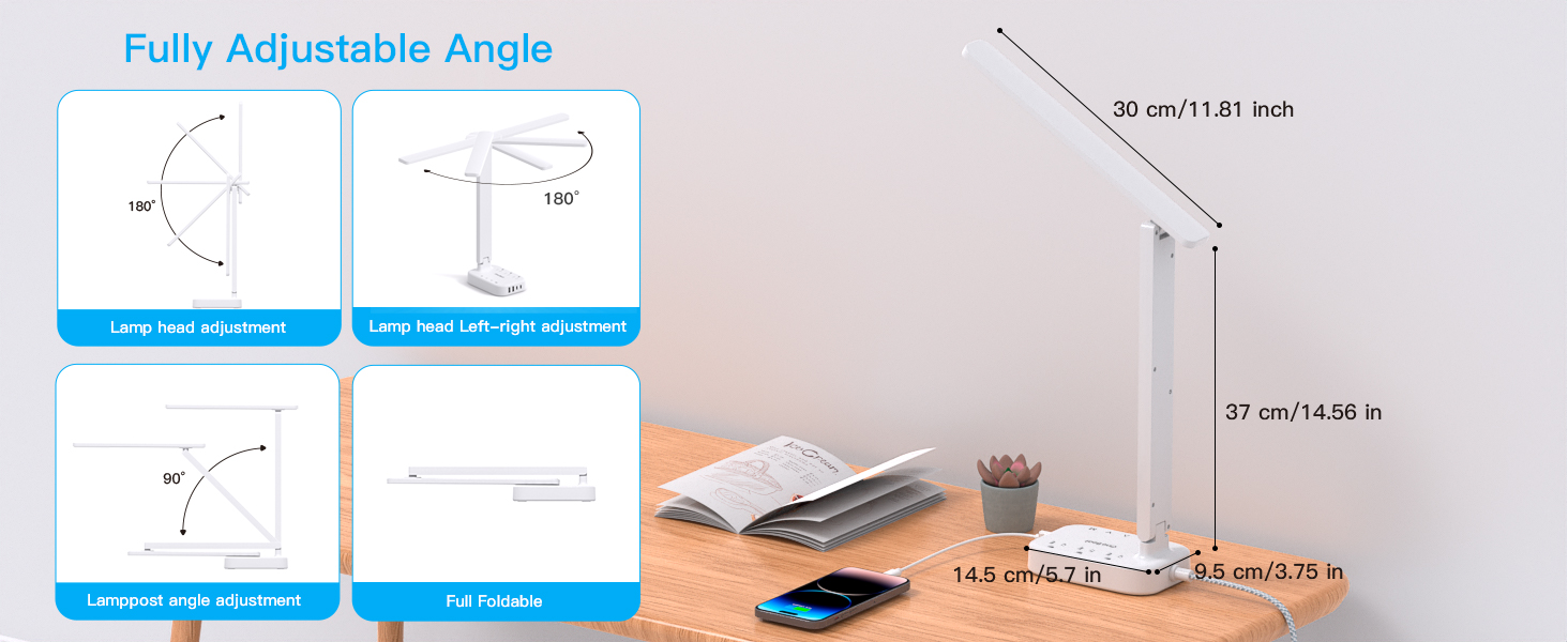 tablet lamp