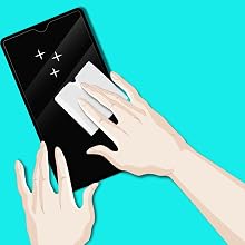 liquid screen protector