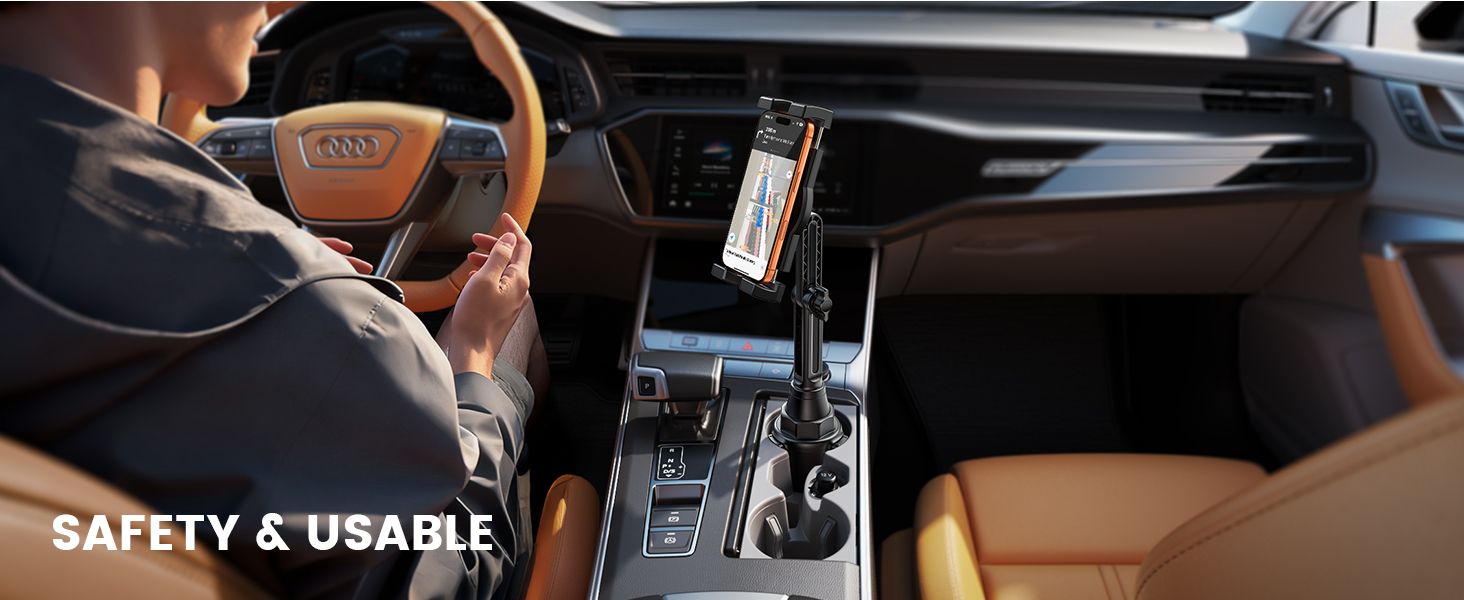 SAFETY &amp;amp; USABLE