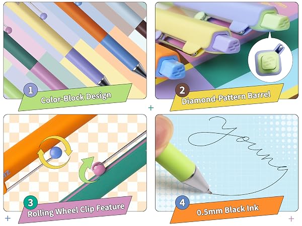 Z3 Gel Pens Mobile